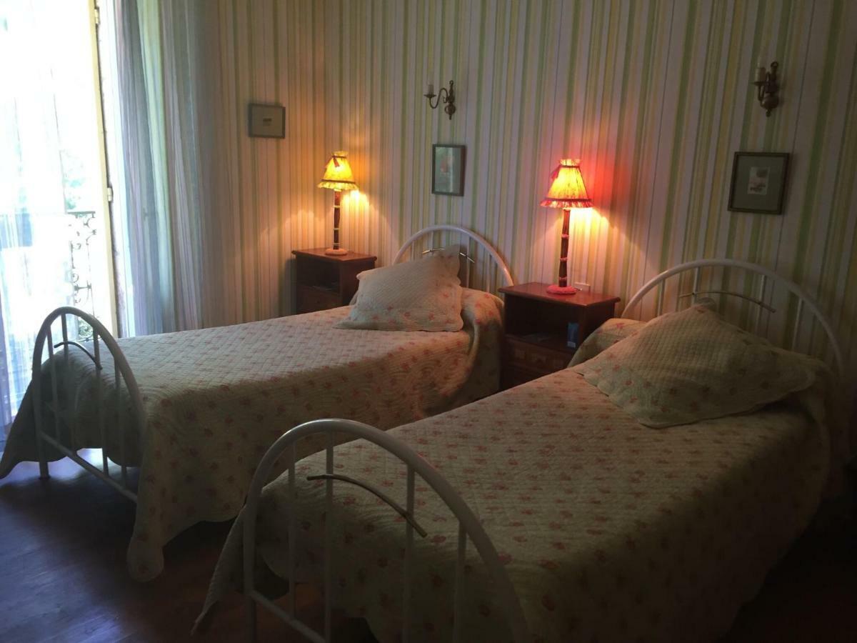 Domaine De Brousson Panzió La Tour-sur-Orb Kültér fotó