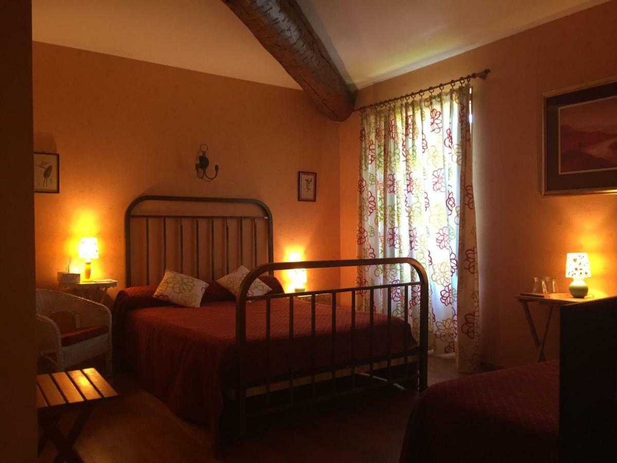 Domaine De Brousson Panzió La Tour-sur-Orb Kültér fotó