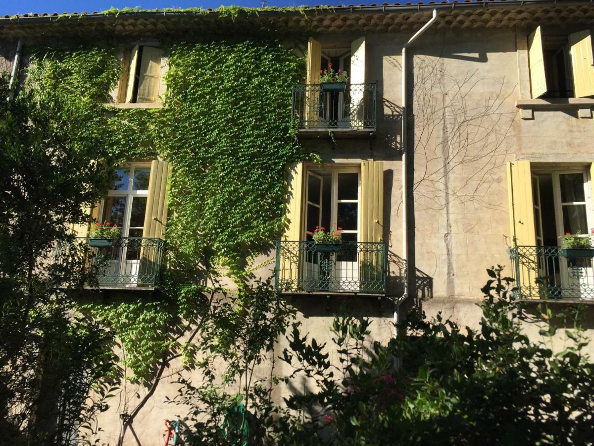Domaine De Brousson Panzió La Tour-sur-Orb Kültér fotó
