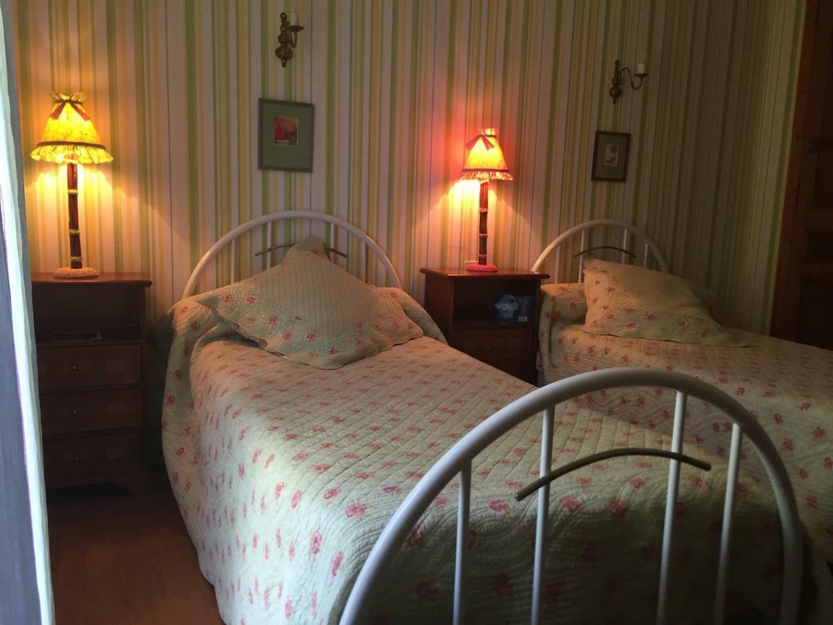 Domaine De Brousson Panzió La Tour-sur-Orb Kültér fotó
