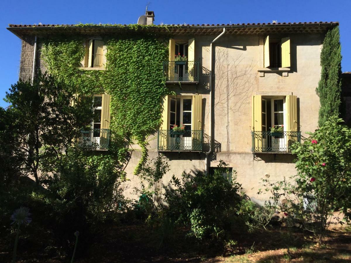 Domaine De Brousson Panzió La Tour-sur-Orb Kültér fotó