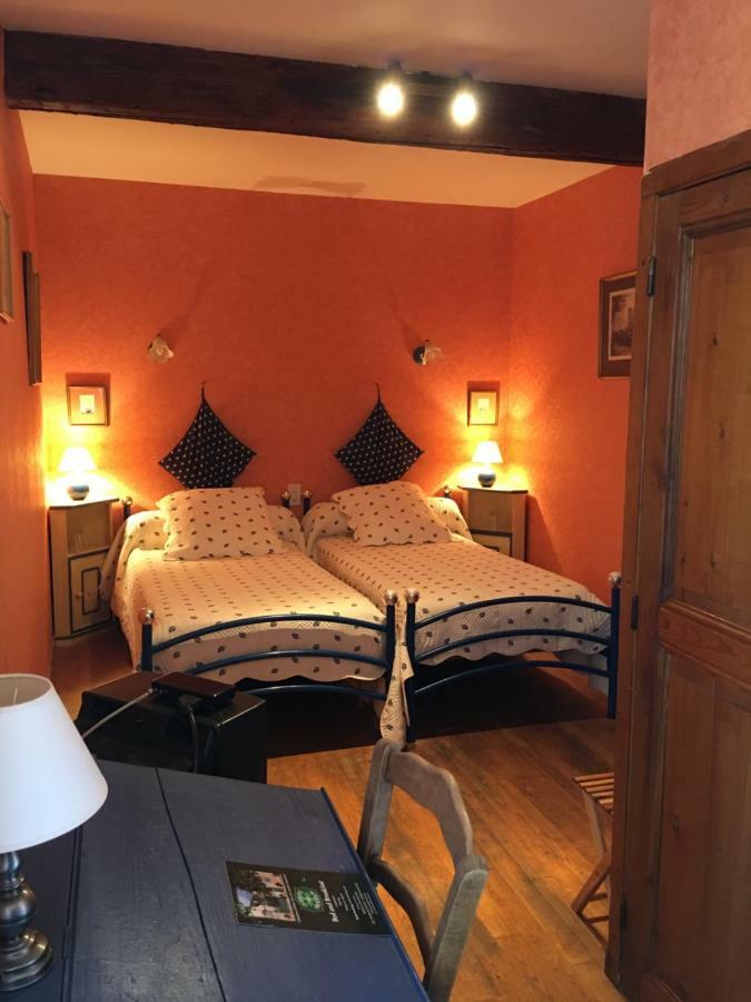 Domaine De Brousson Panzió La Tour-sur-Orb Kültér fotó
