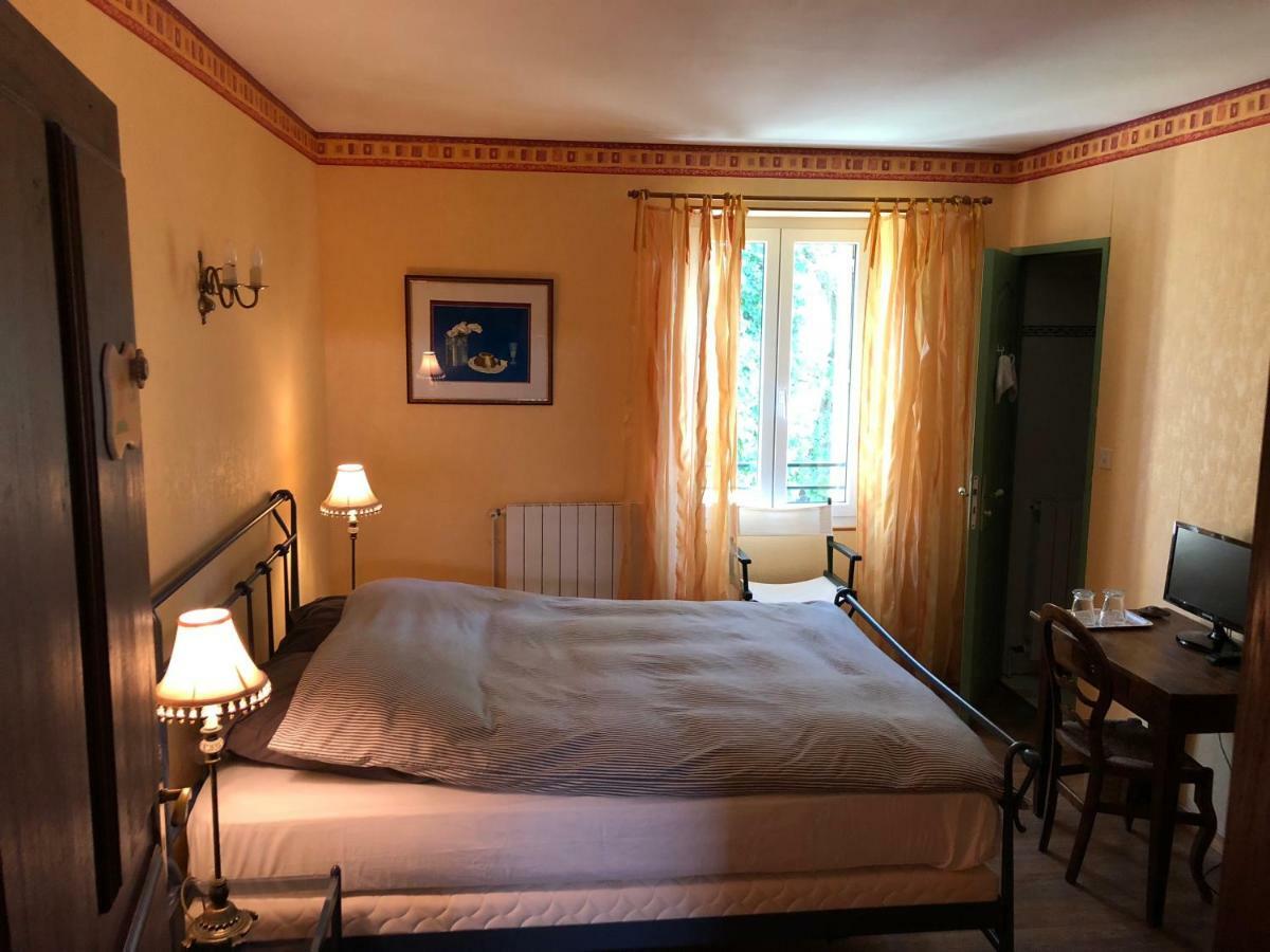 Domaine De Brousson Panzió La Tour-sur-Orb Kültér fotó